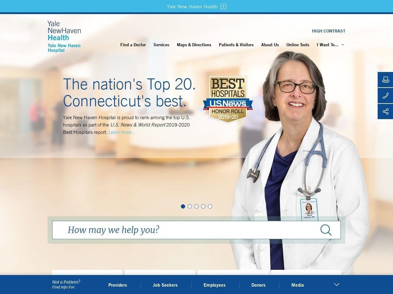YNHH Dental Services screenshot