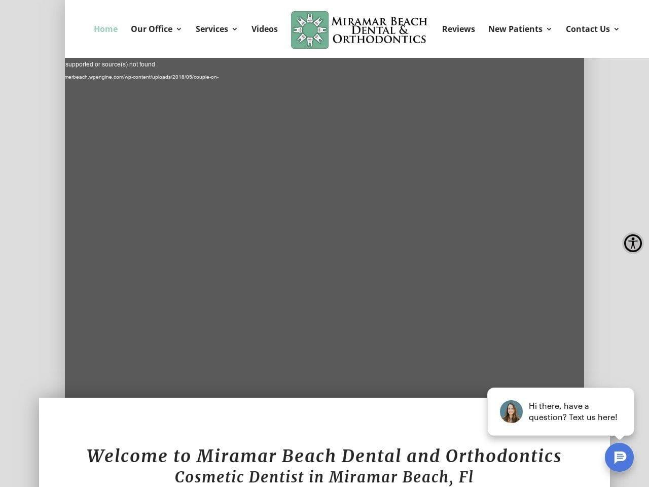 Messner William F DDS PA screenshot