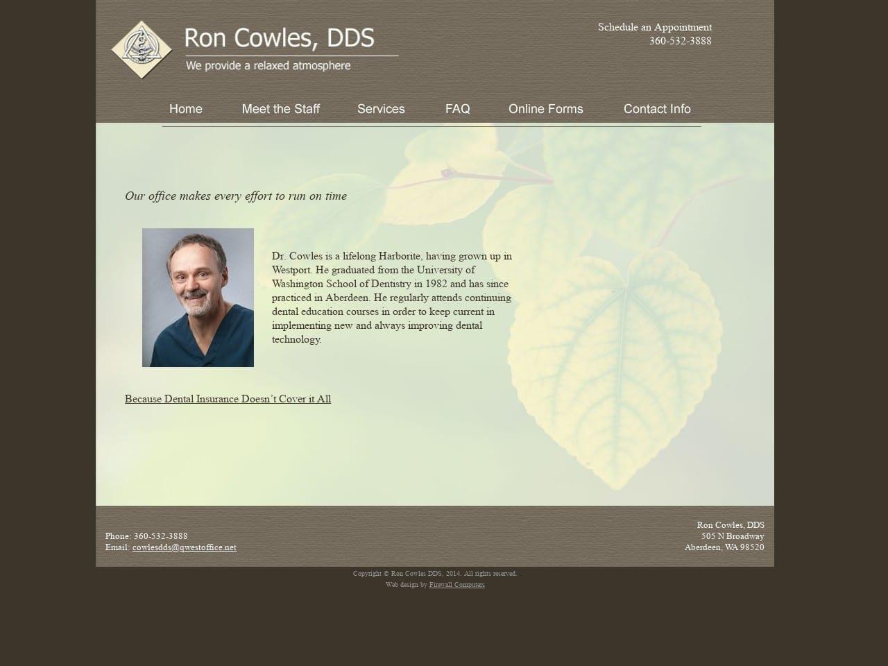 Preventive Family Dentist screenshot