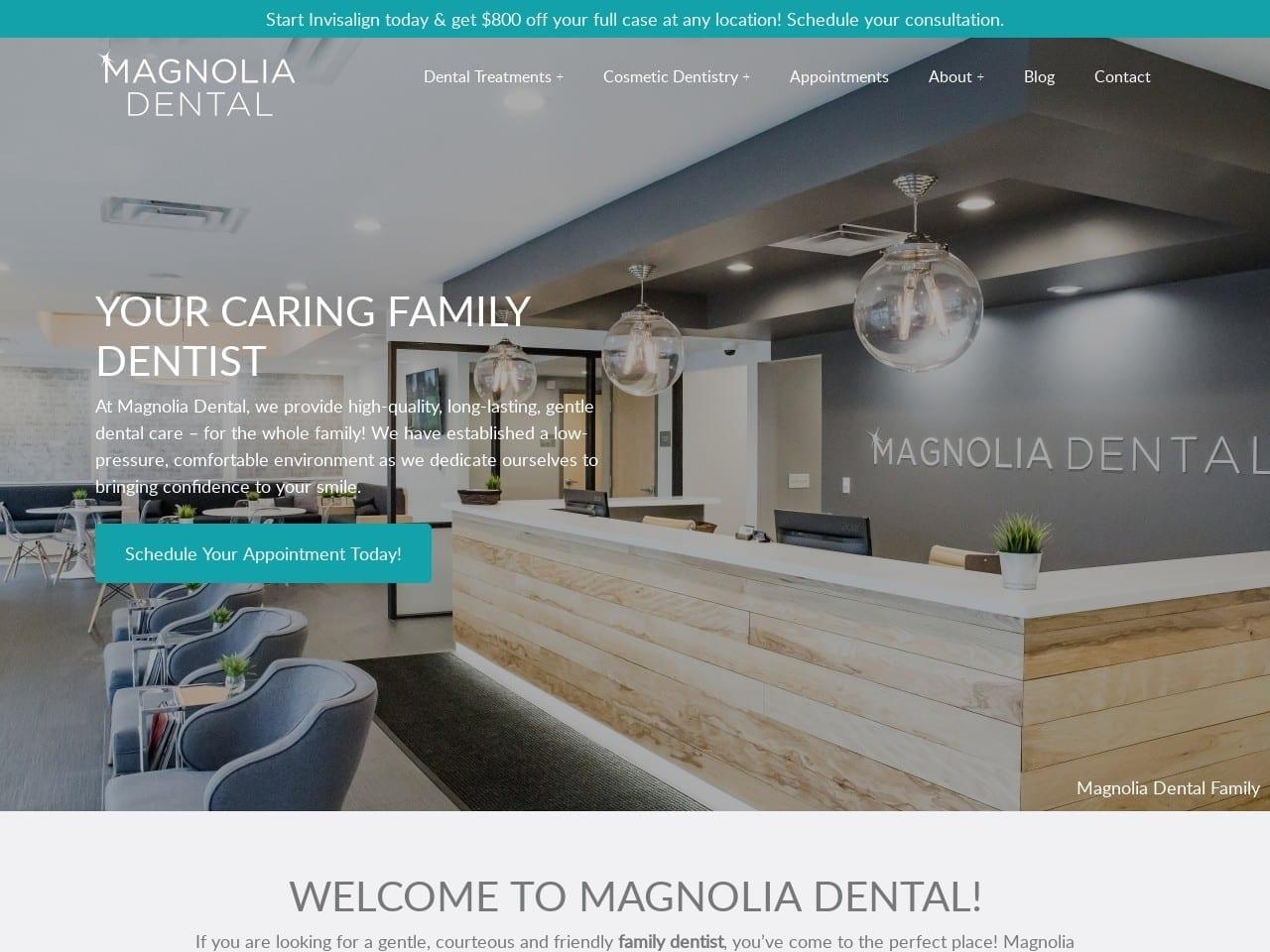 Wood Dentist screenshot