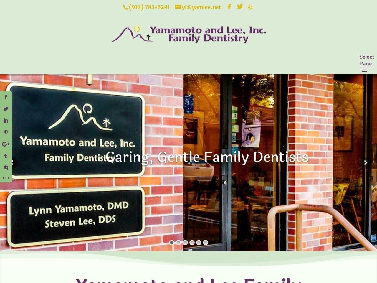 Yamamoto Dentist screenshot