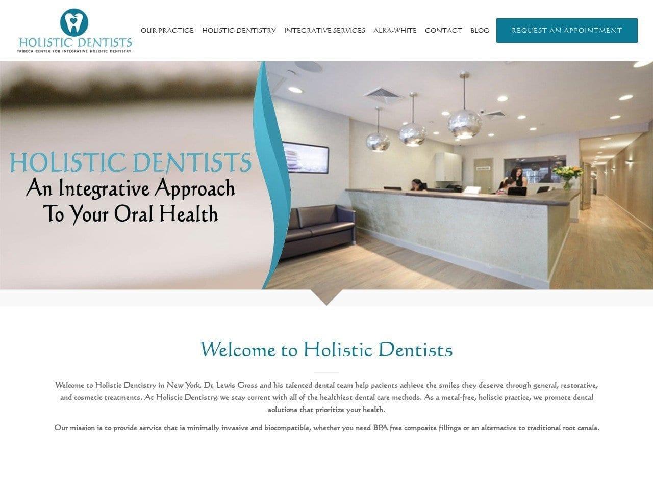 Holistic Dentist screenshot