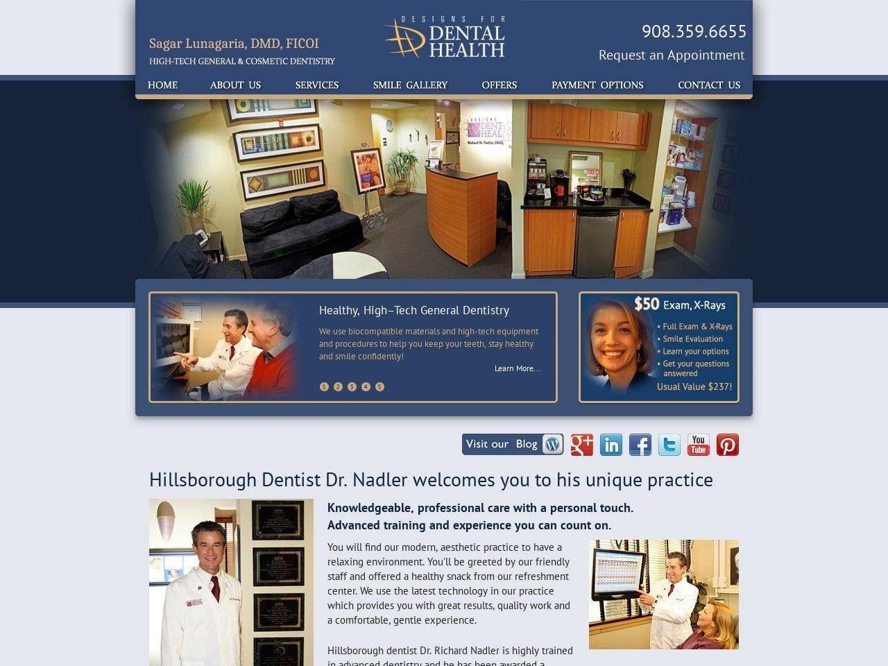 Designsfor Dental Health screenshot