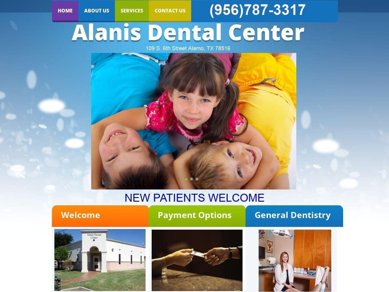 Alanis Dental Center screenshot
