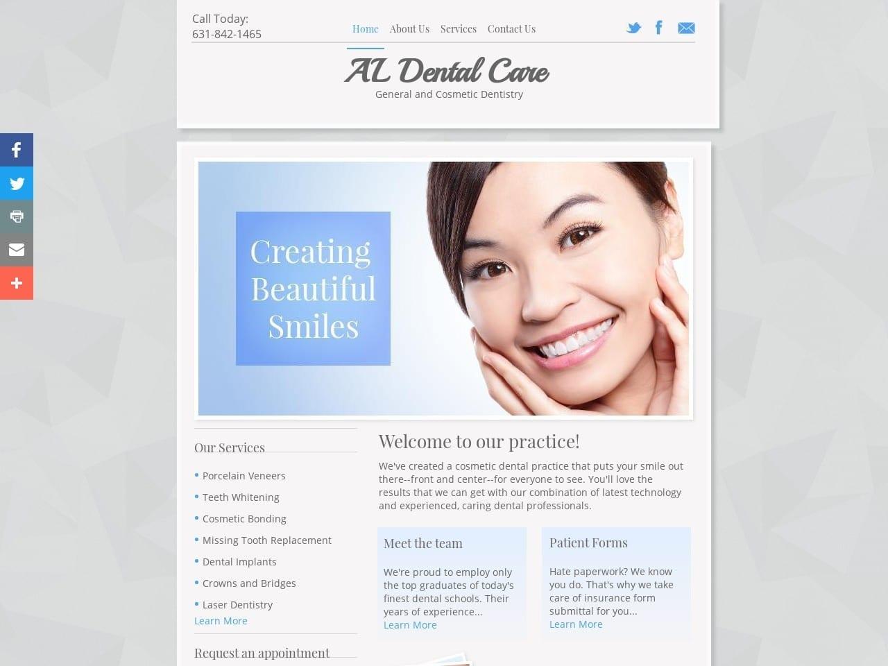 Al Dental PC screenshot