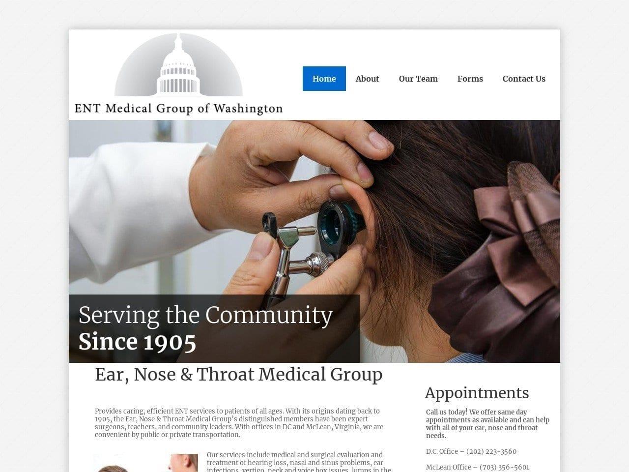 Ear Nose Dentist screenshot