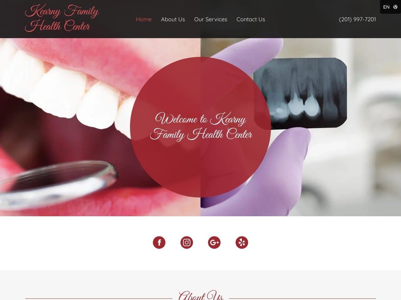 Souha Hanna DDS LLC screenshot
