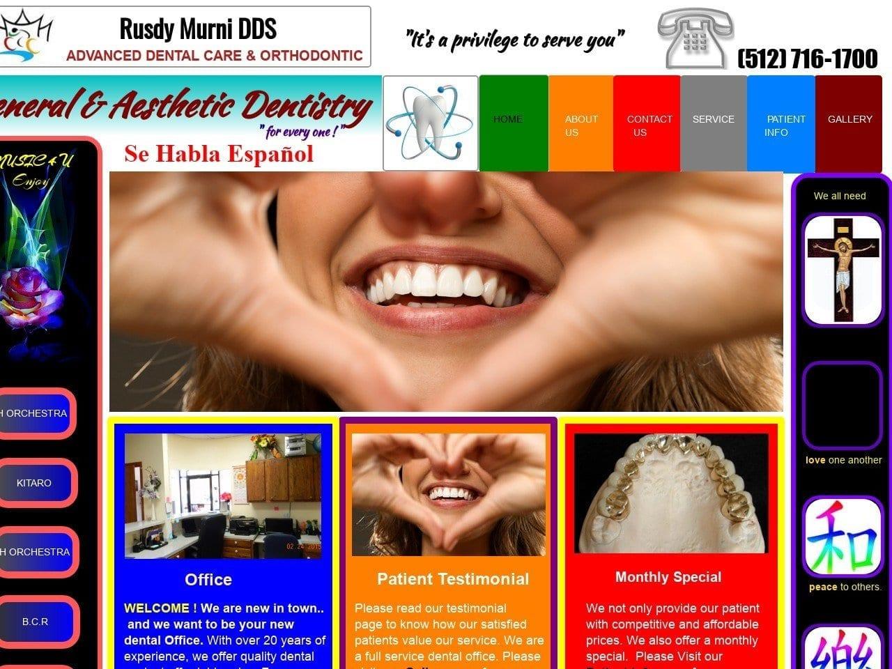 Rusdy Murni D.D. S. screenshot