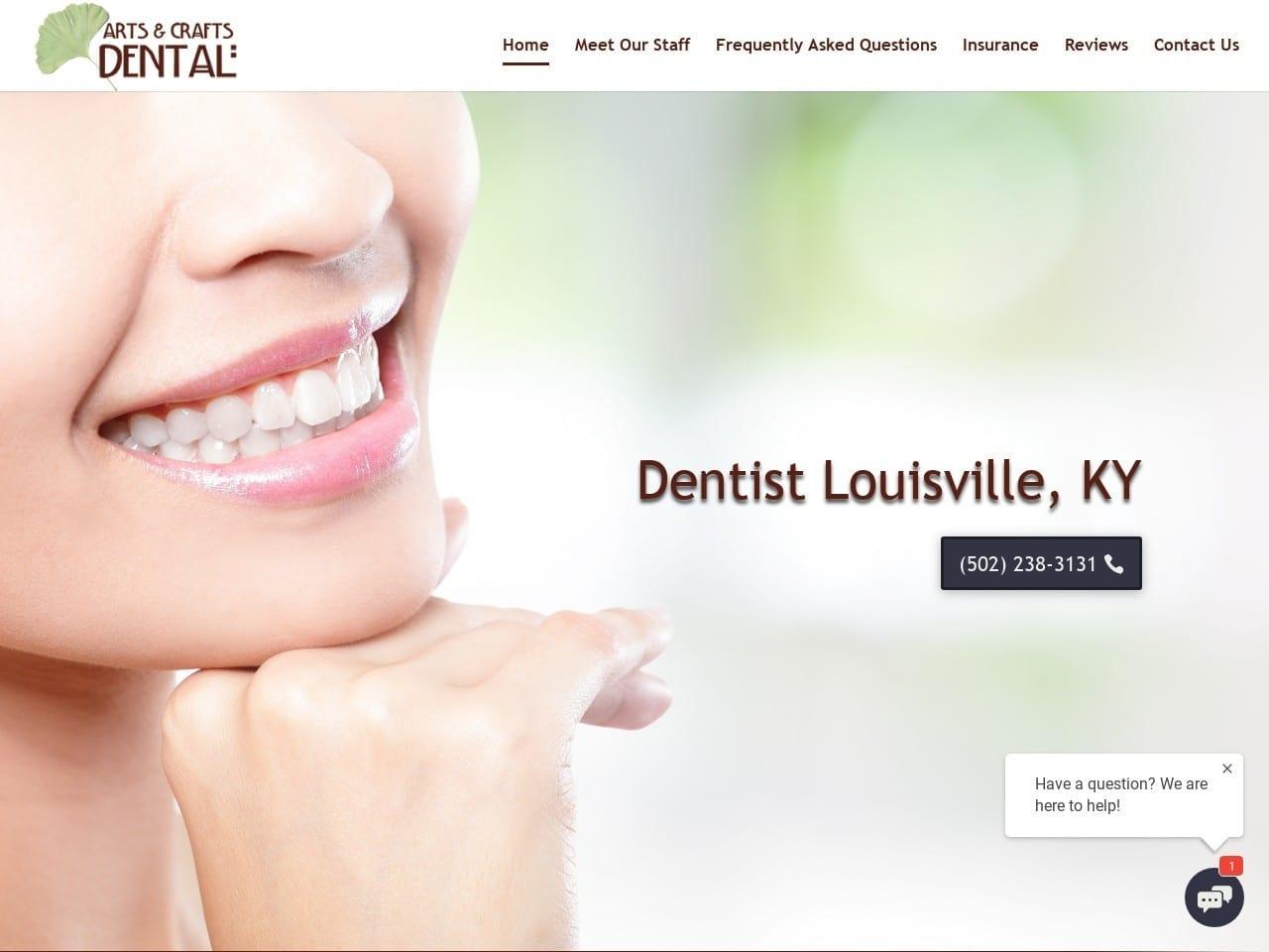 Arts Dentist screenshot