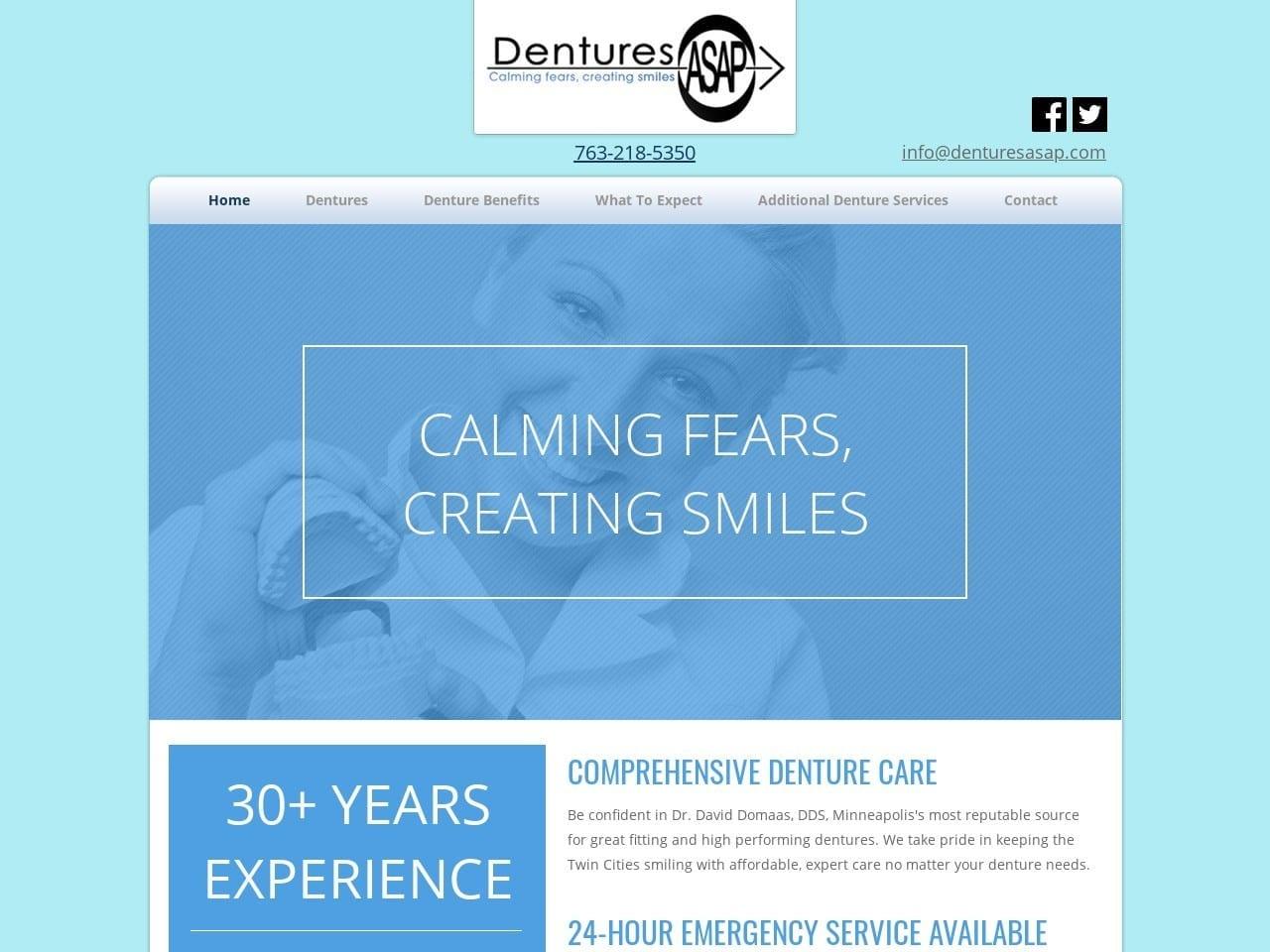 Dentures Asap screenshot