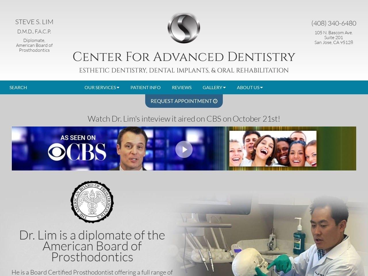 Dental Care Westgate screenshot
