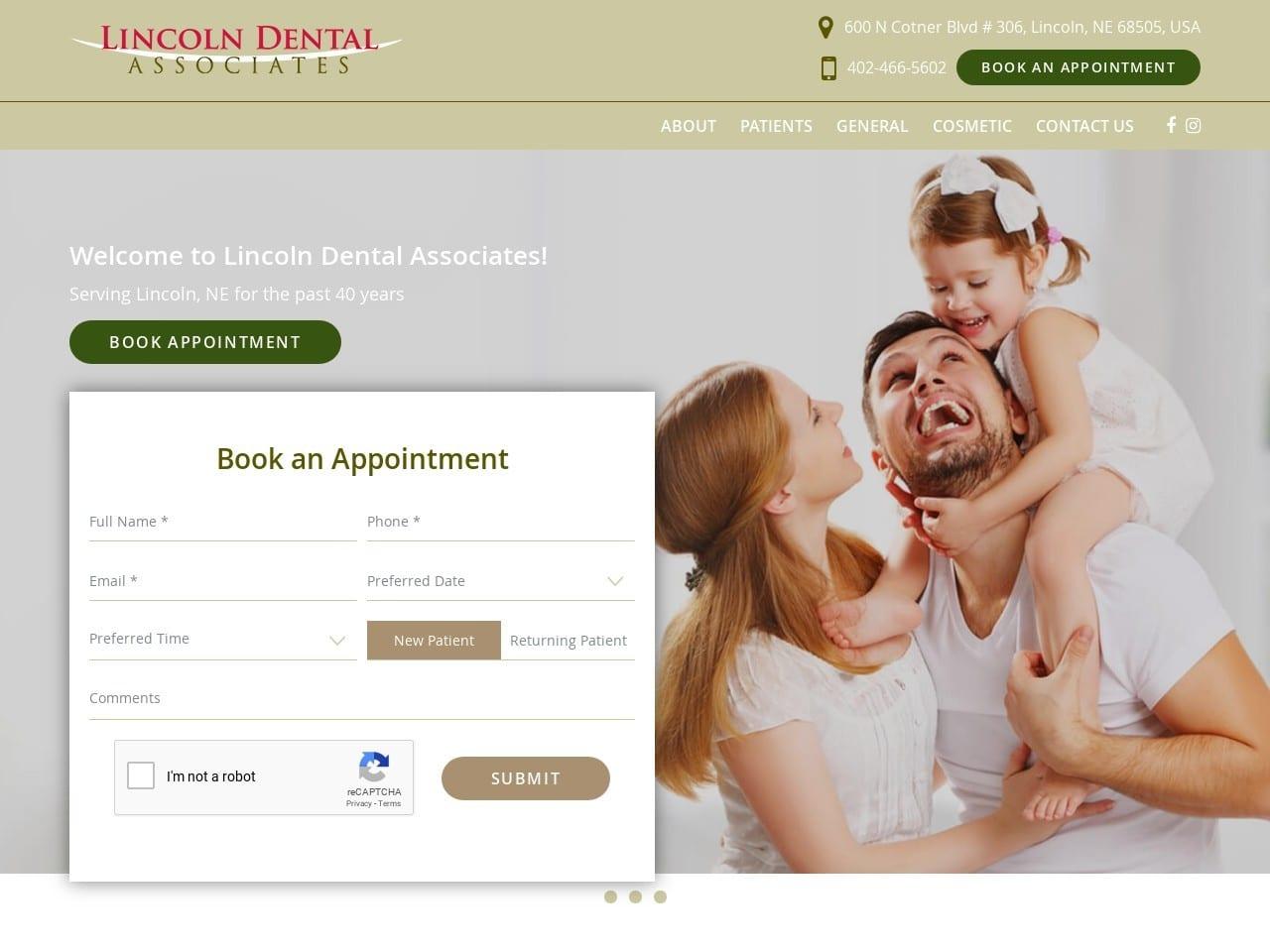 Dr Kent Neuhaus DDS screenshot