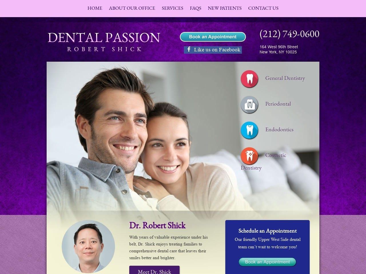 Dental Passion LLC screenshot
