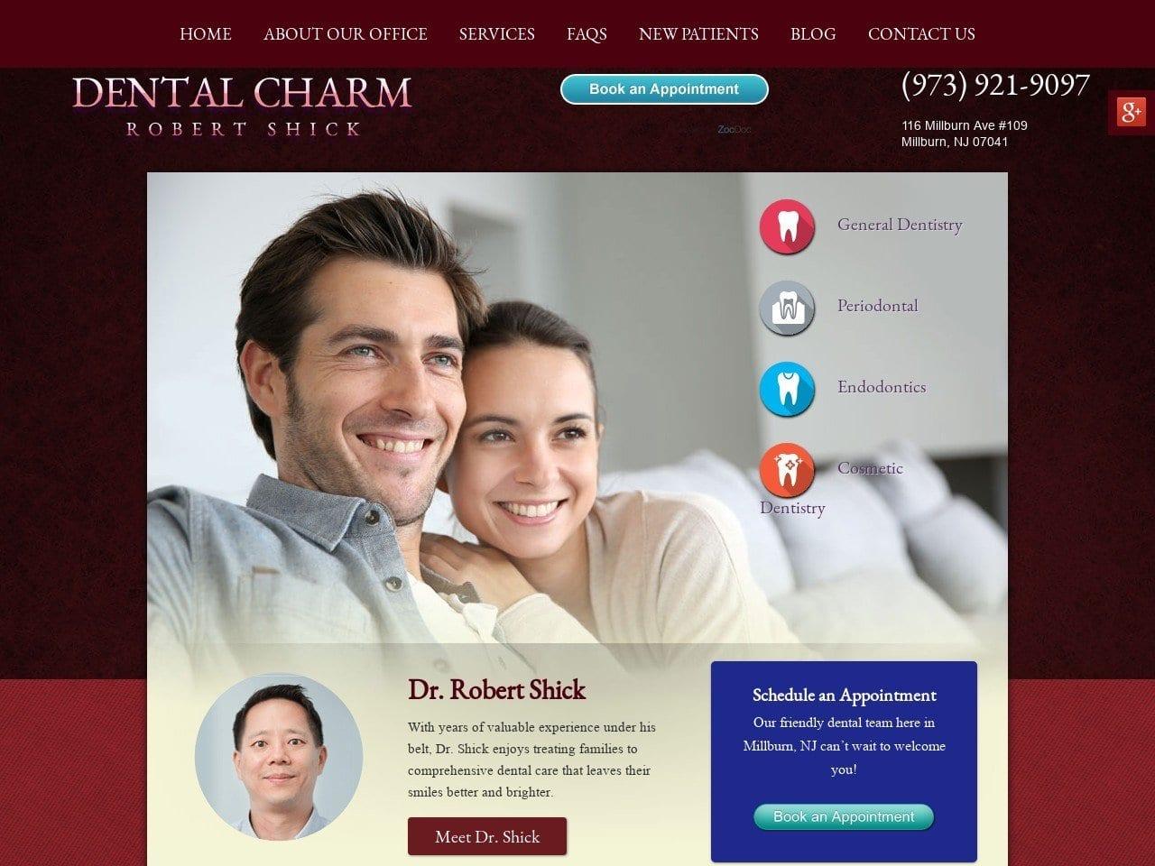 Dental Charm LLC screenshot