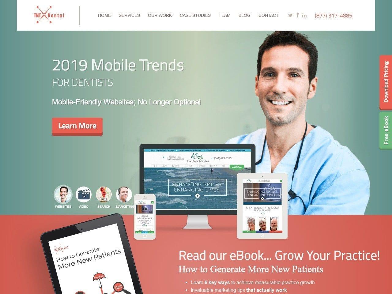 Tnt Dental screenshot