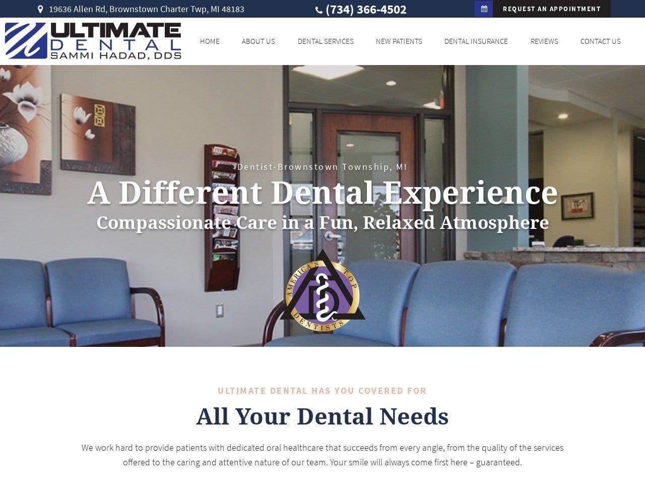 Ultimate Dental screenshot