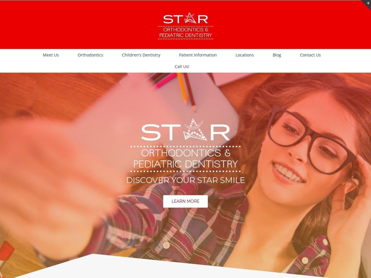 Star Orthodontics & Pediatric Dentistry screenshot