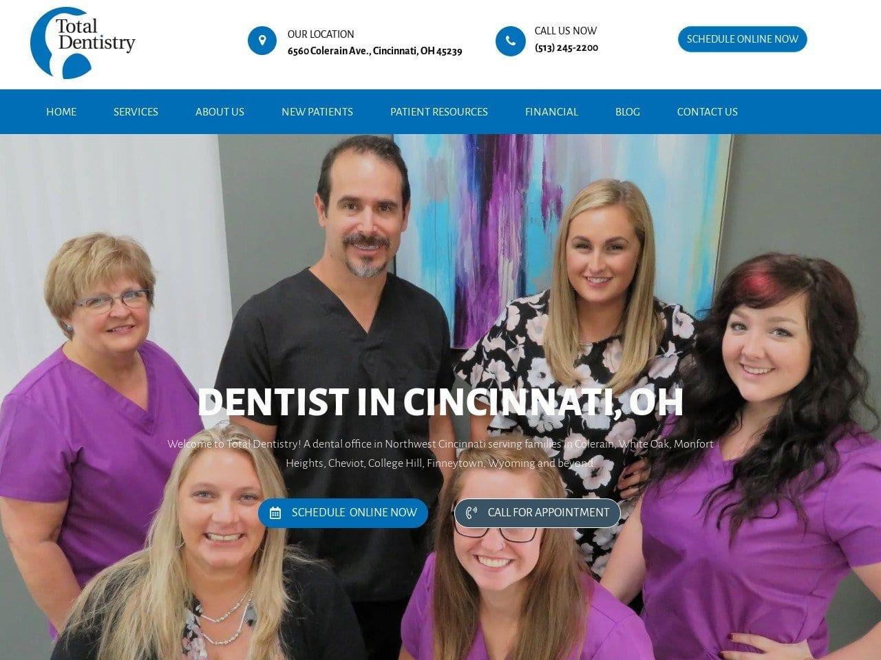 Total Dentistry screenshot