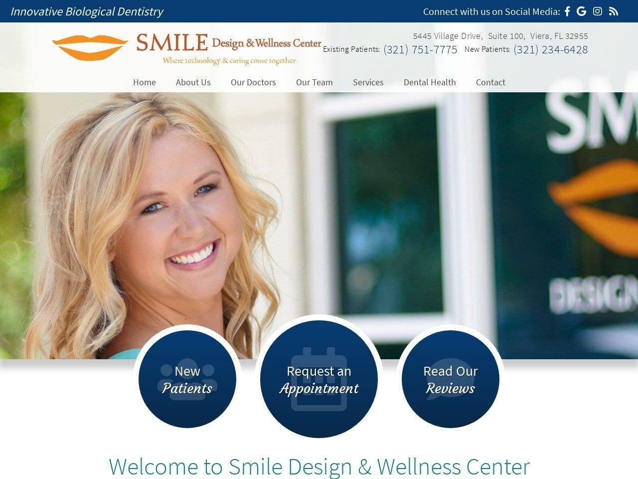 Dr. Warren C. Edwards DDS screenshot