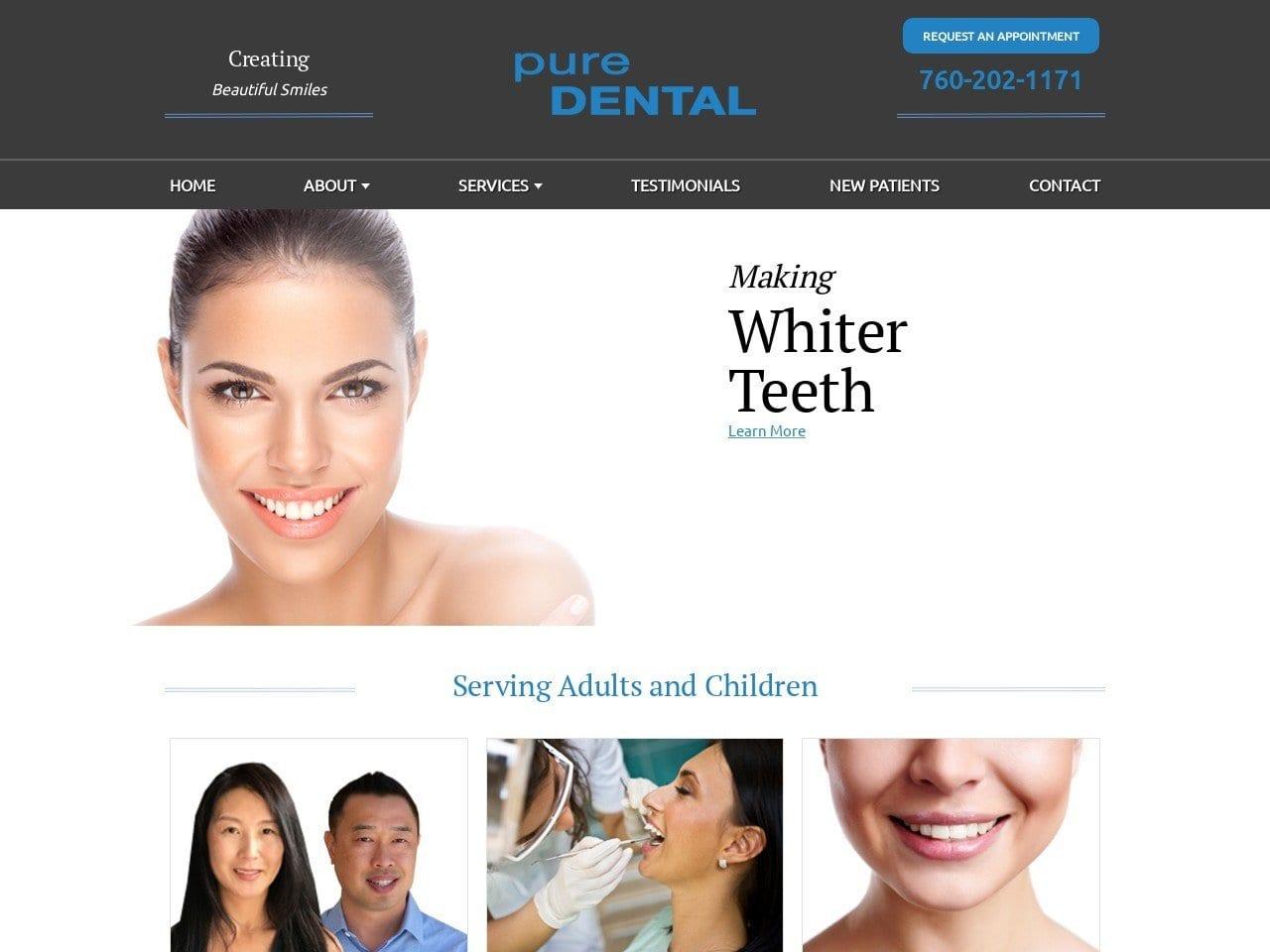 Gentry Plaza Dental Care screenshot