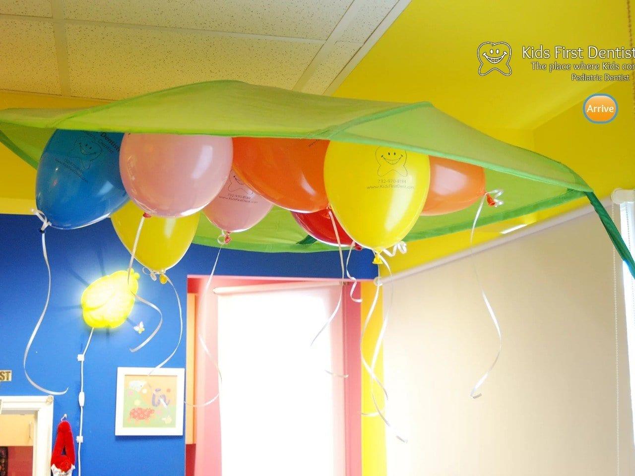 Kids First Dentistry LLC screenshot