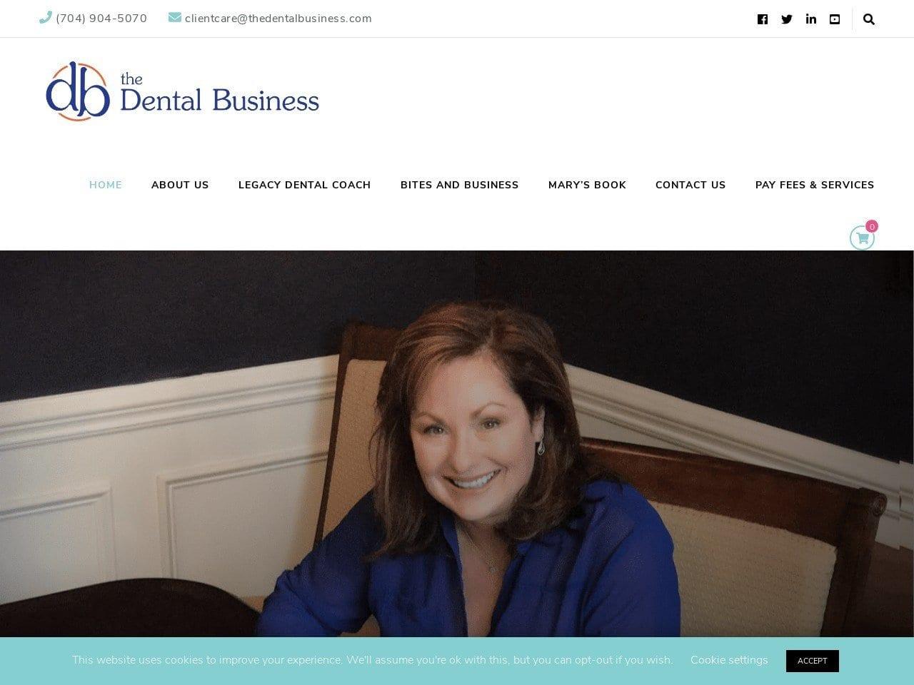 The Dental Business screenshot