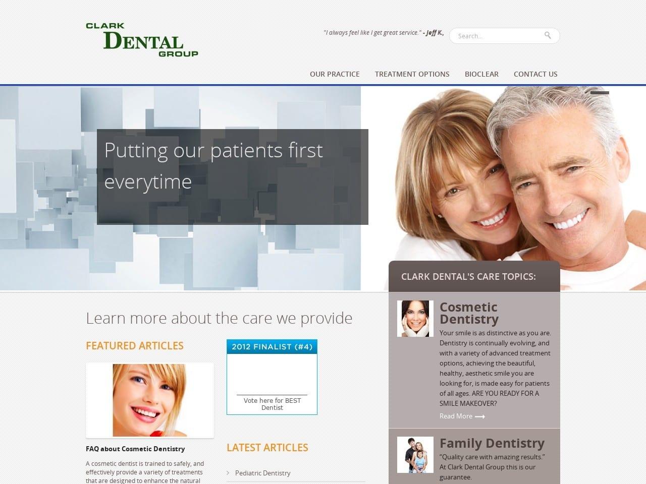 Lifetime Dentistry screenshot