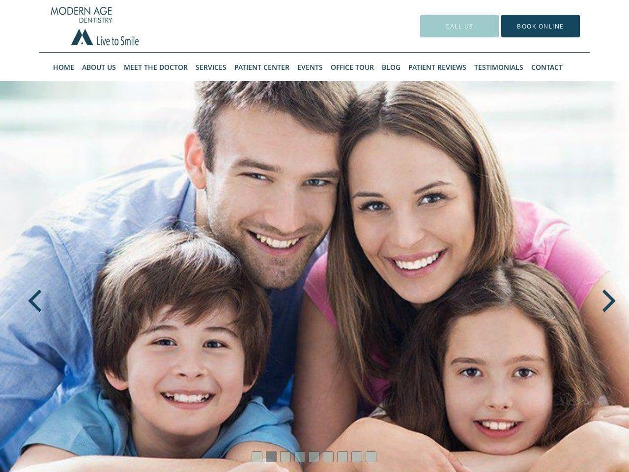 Modern Age Dentistry screenshot