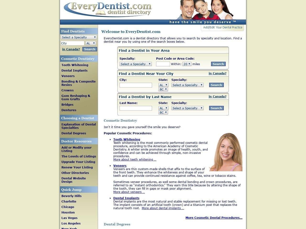 Every Dentist screenshot