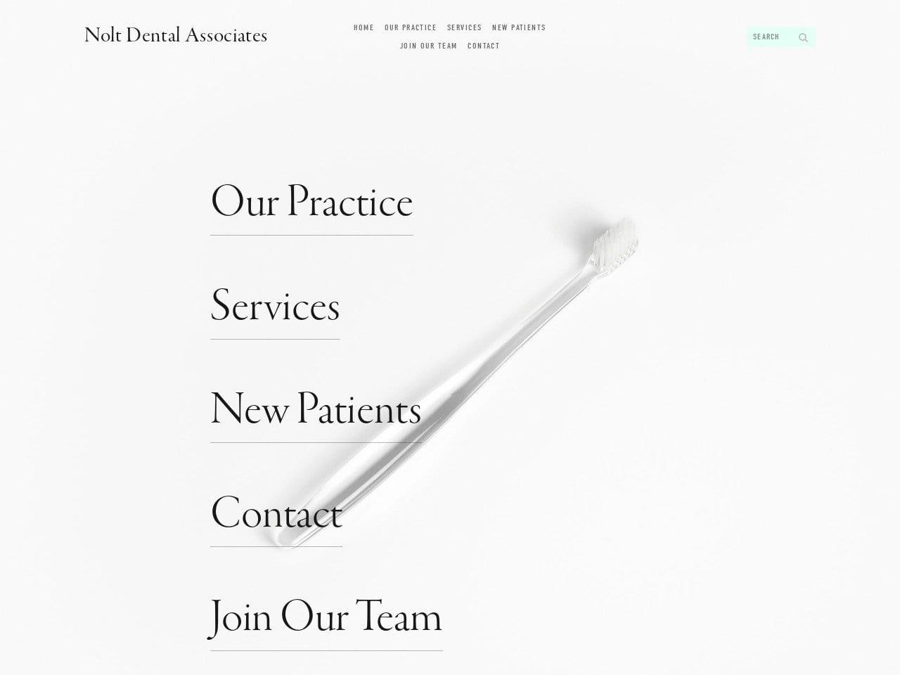 Nolt Dental Associates screenshot