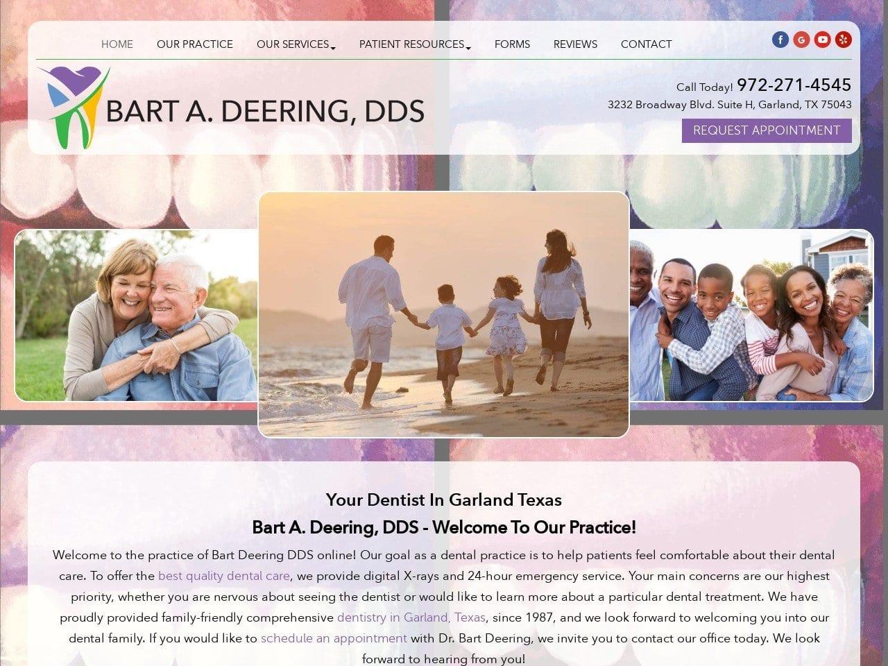 Deering Bart a DDS screenshot