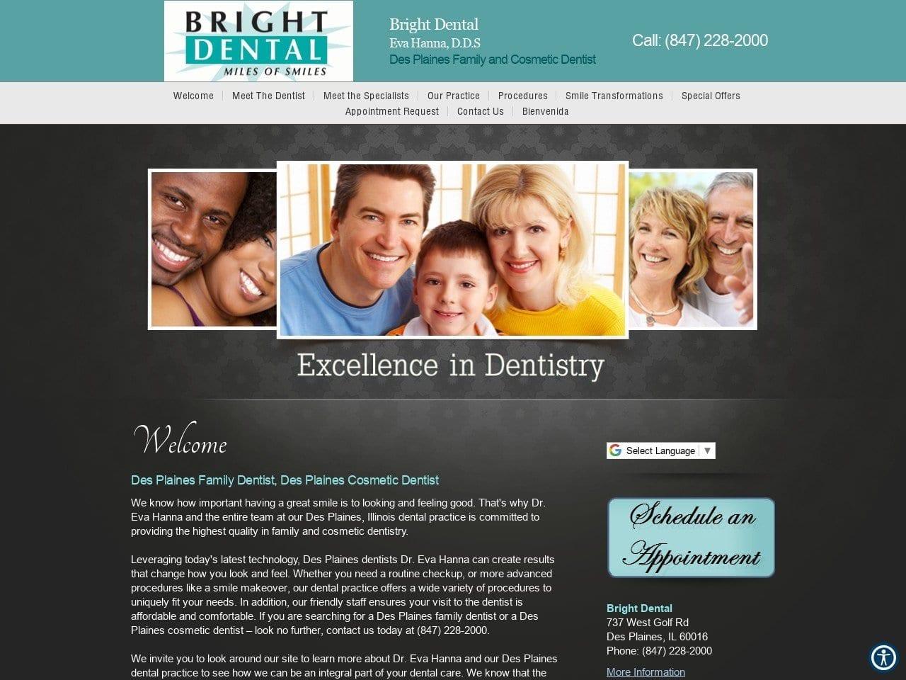 Bright Dental screenshot