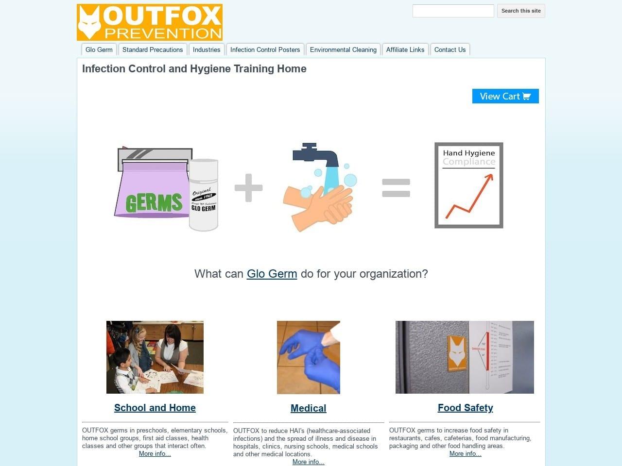 OUTFODentist screenshot