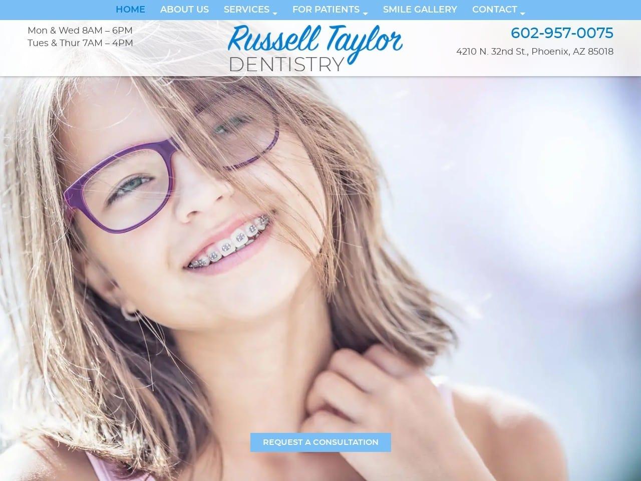 Camelback Dentist screenshot