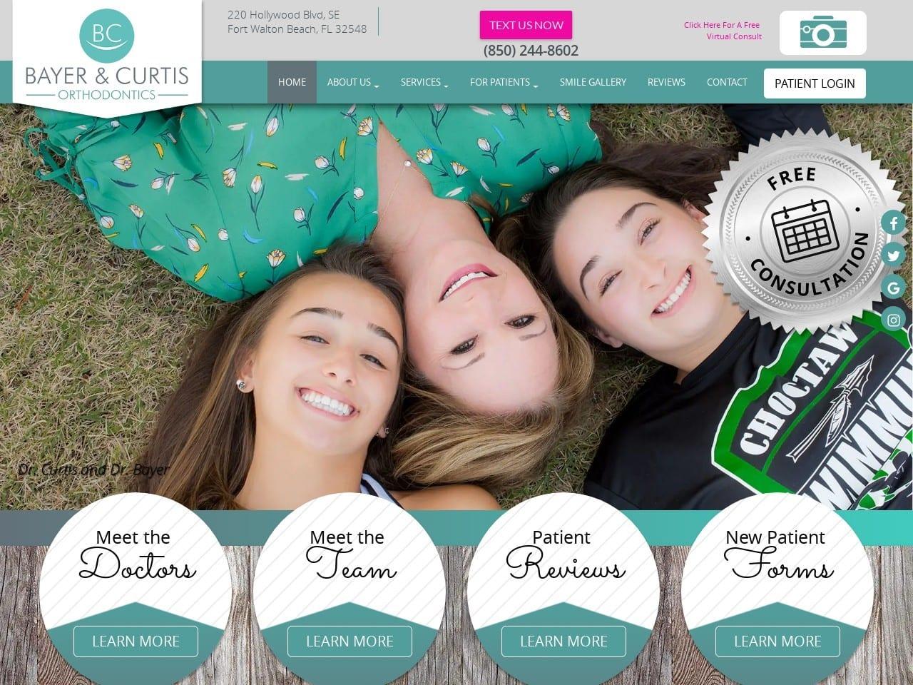 Bayer Dentist screenshot