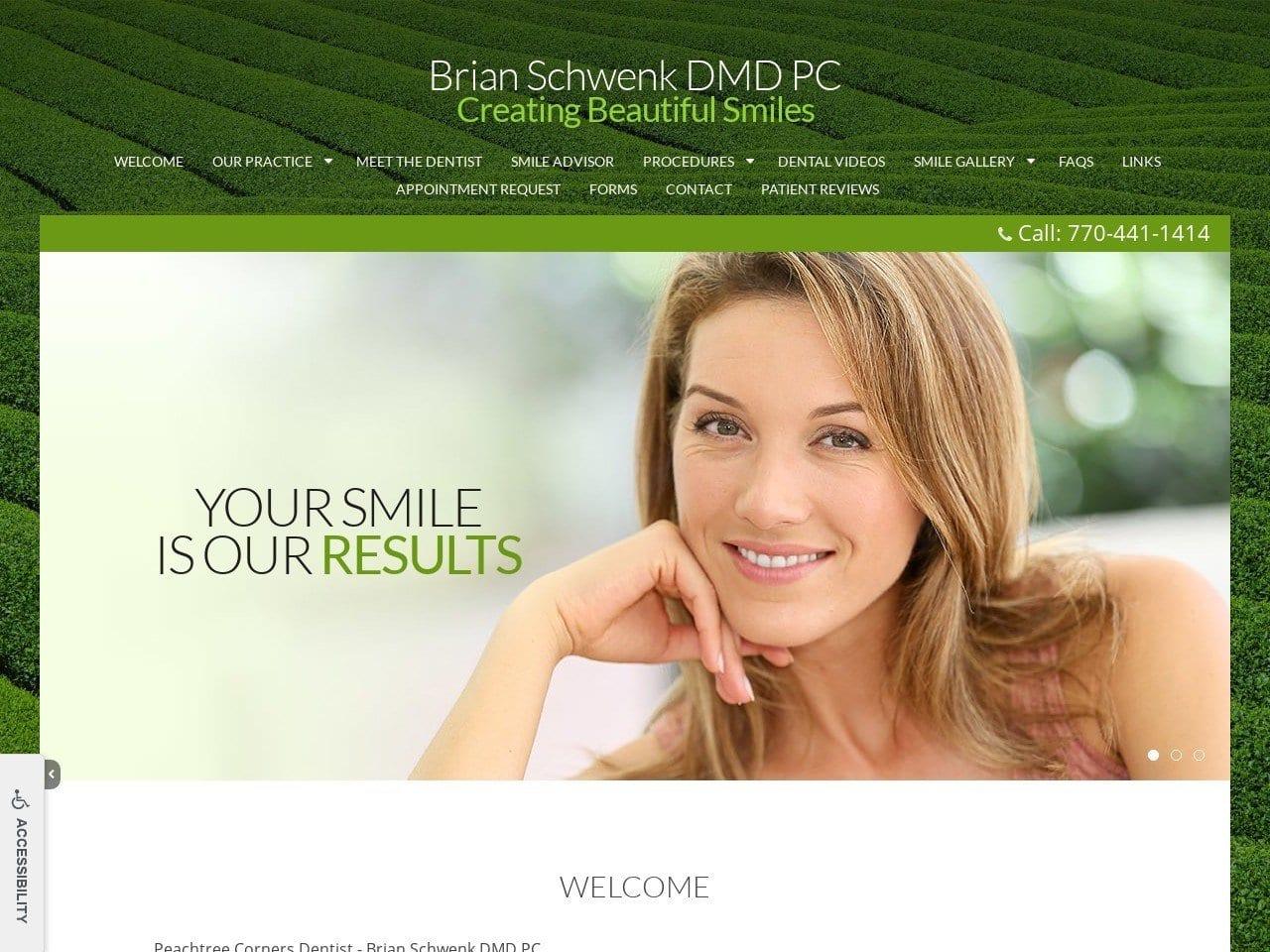 Brian Schwenk DMD PC screenshot