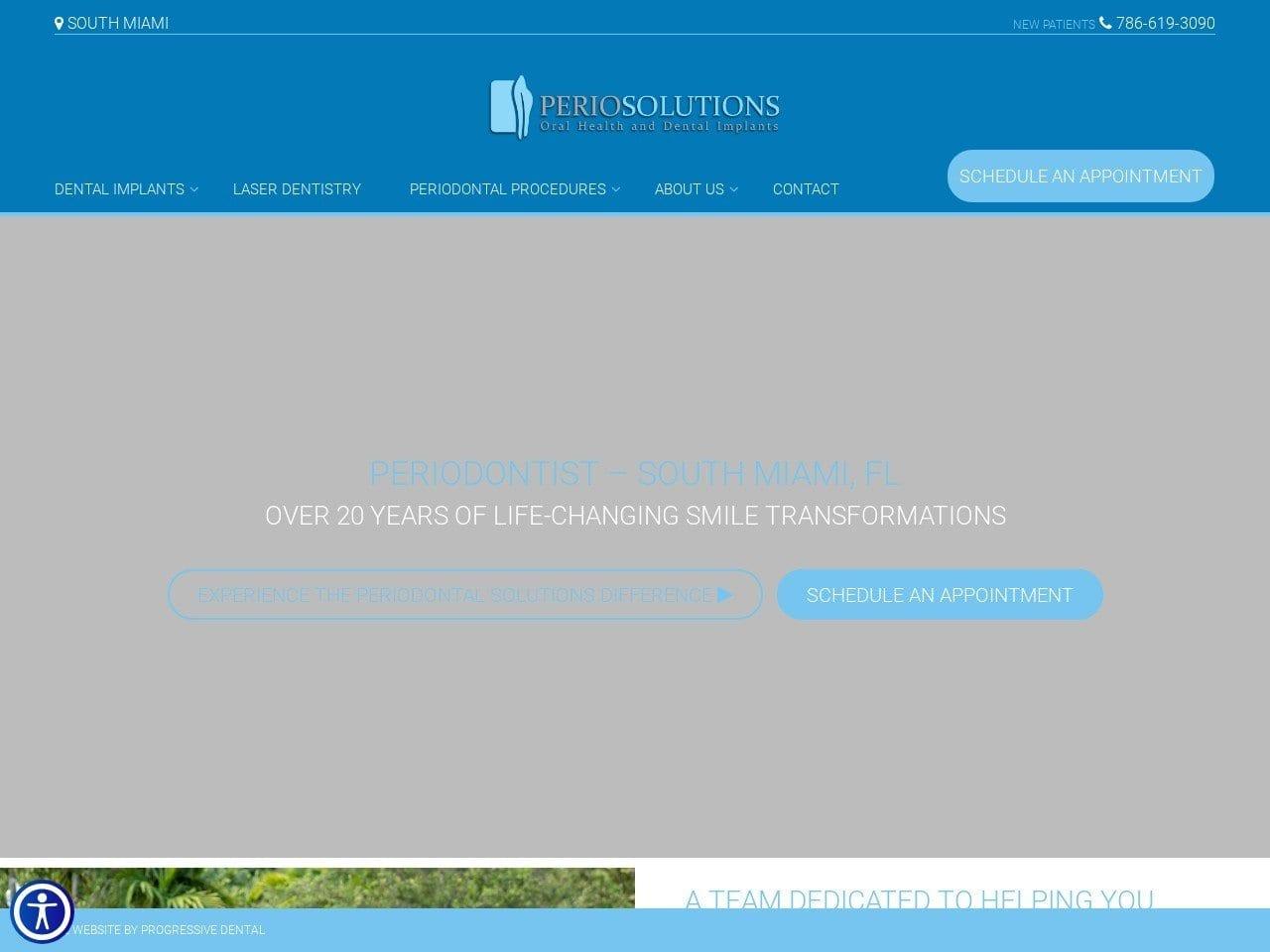 Periodontal Solutions screenshot
