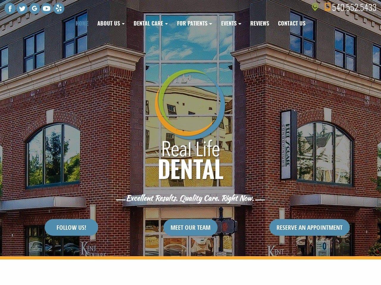Real Life Dental screenshot