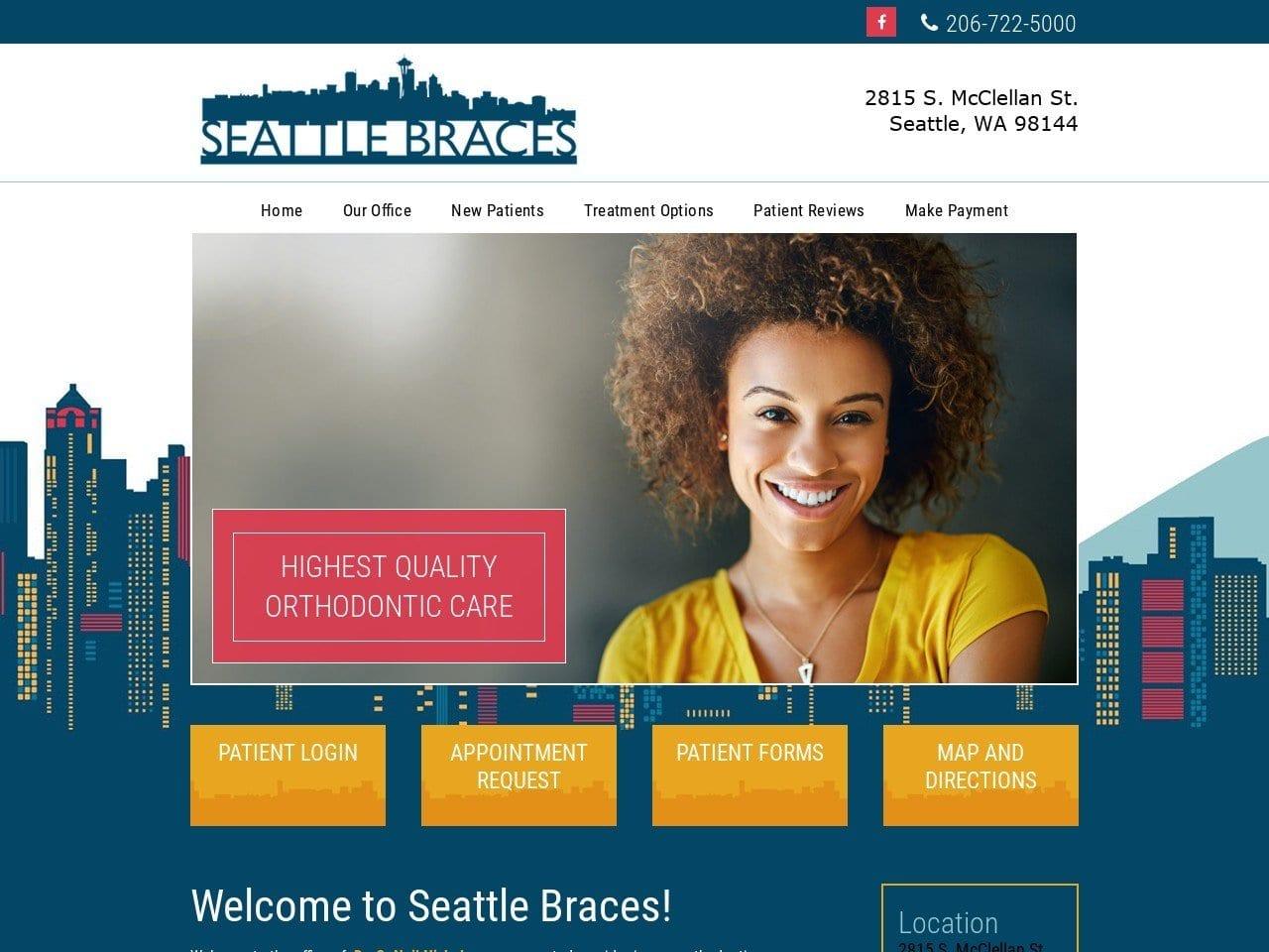 C. Neil Nicholson DDS screenshot