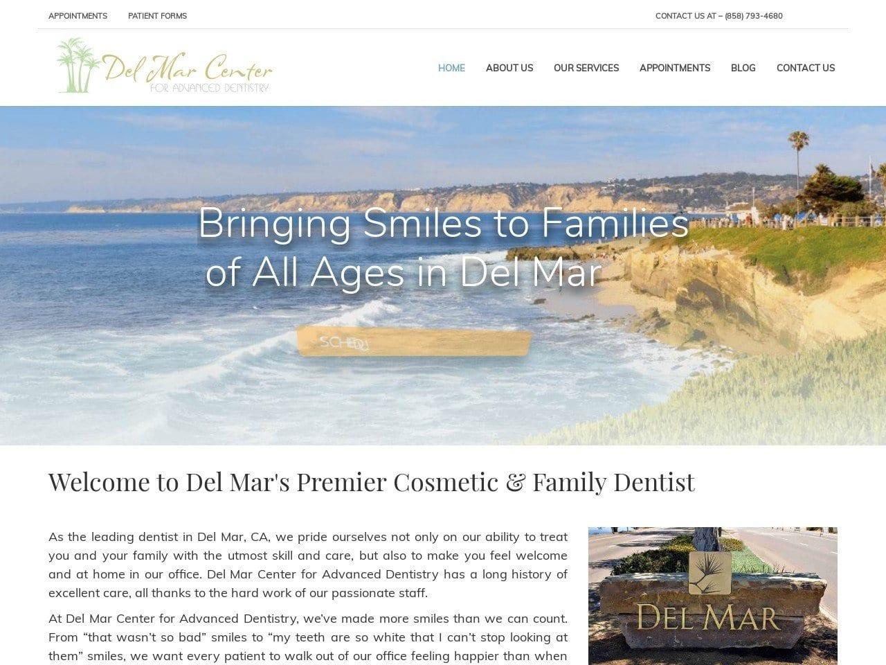 Smiles By The Sea screenshot