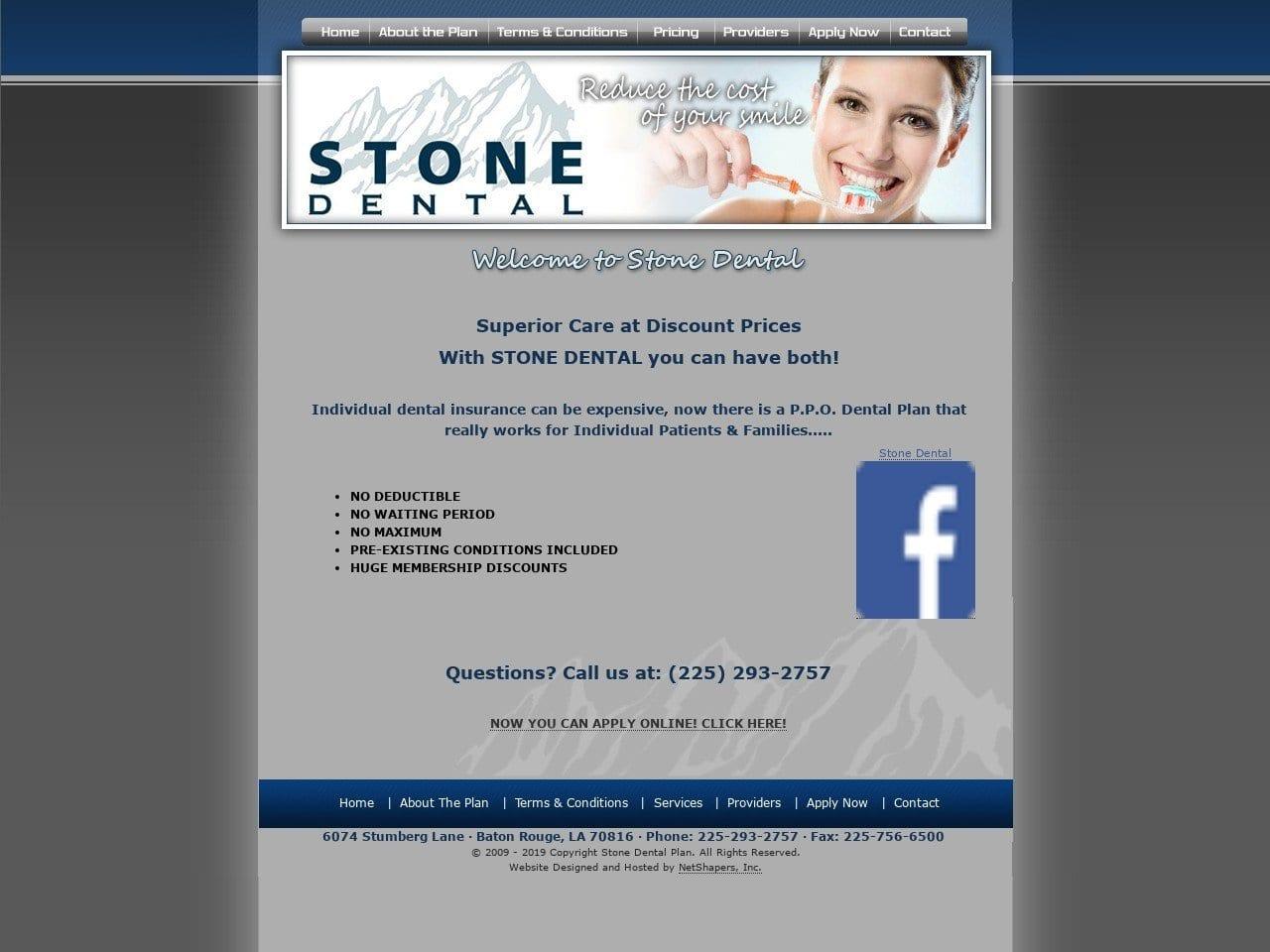 Stone Dental screenshot