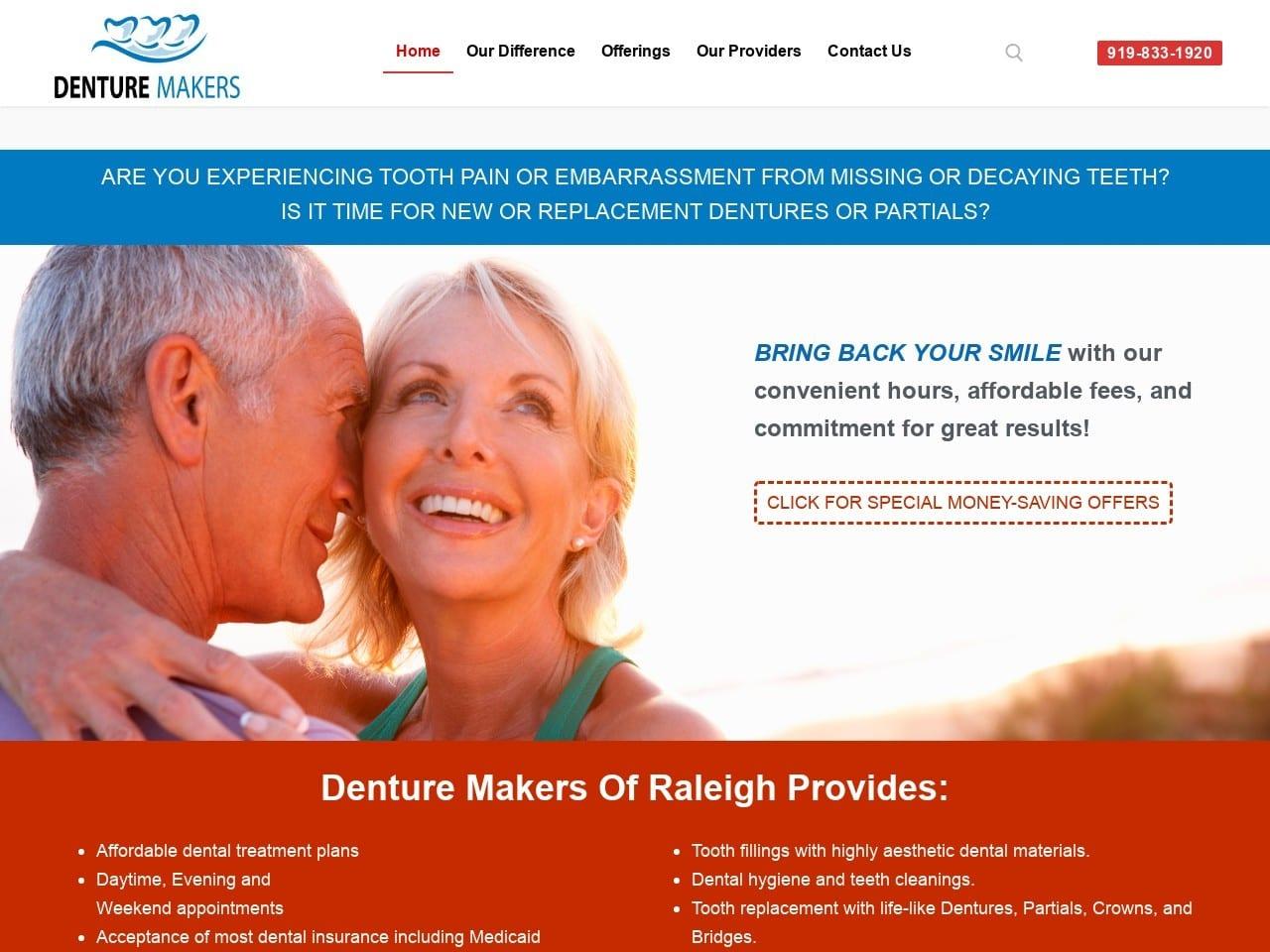 Denture Makers screenshot