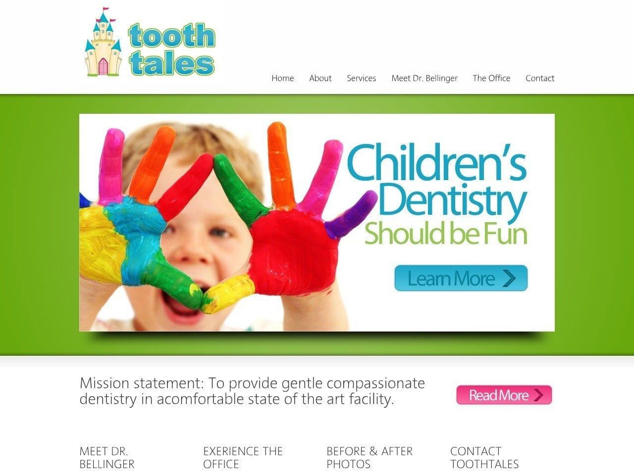 Tooth Tales Dentistry screenshot