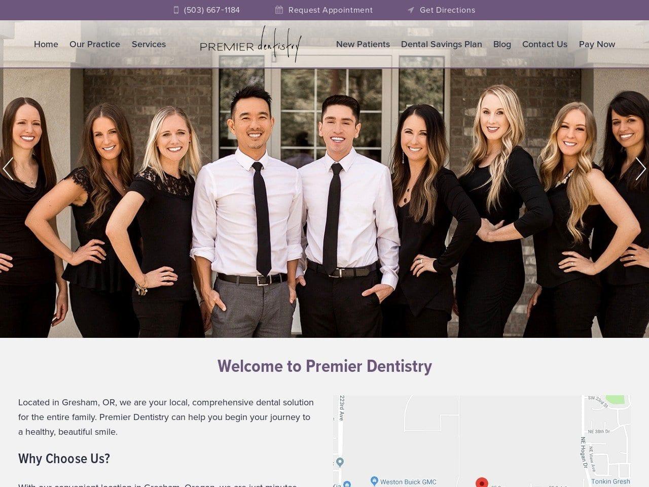 Pdtooth screenshot