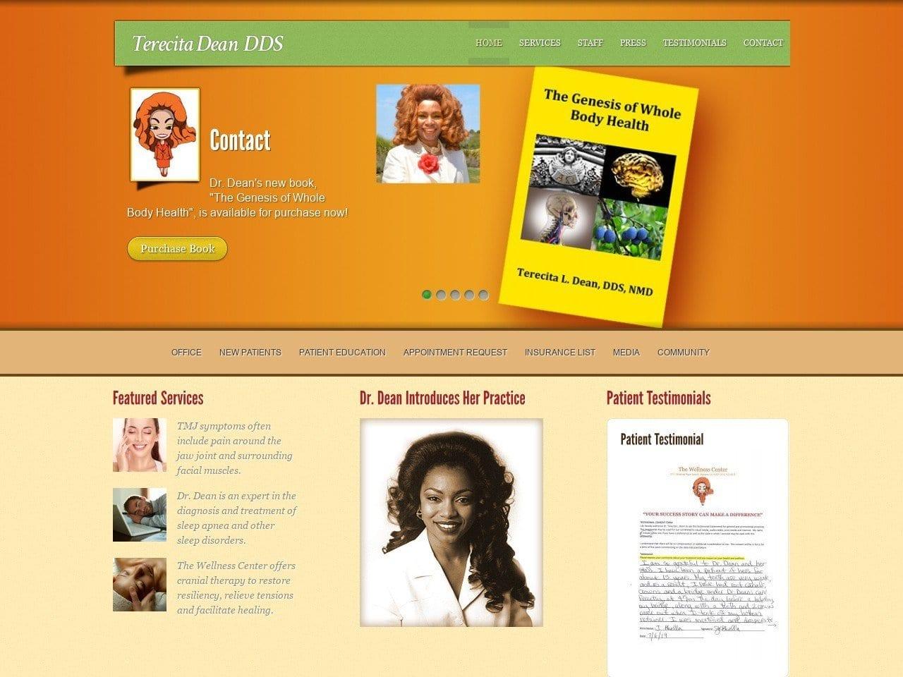 The Wellness Center screenshot