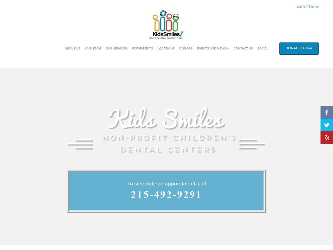 Kids Smiles screenshot