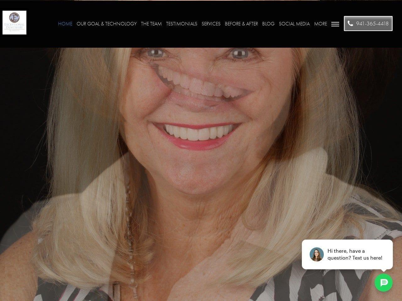 Exceptional Dentist screenshot