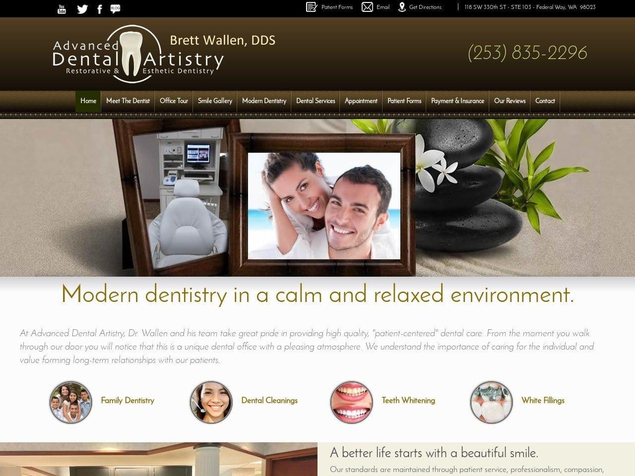 Advanced Dental Artistry screenshot