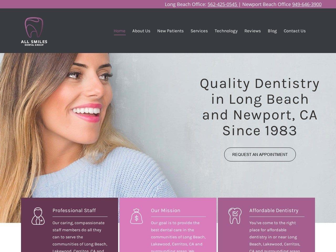 Abedini Dentist screenshot