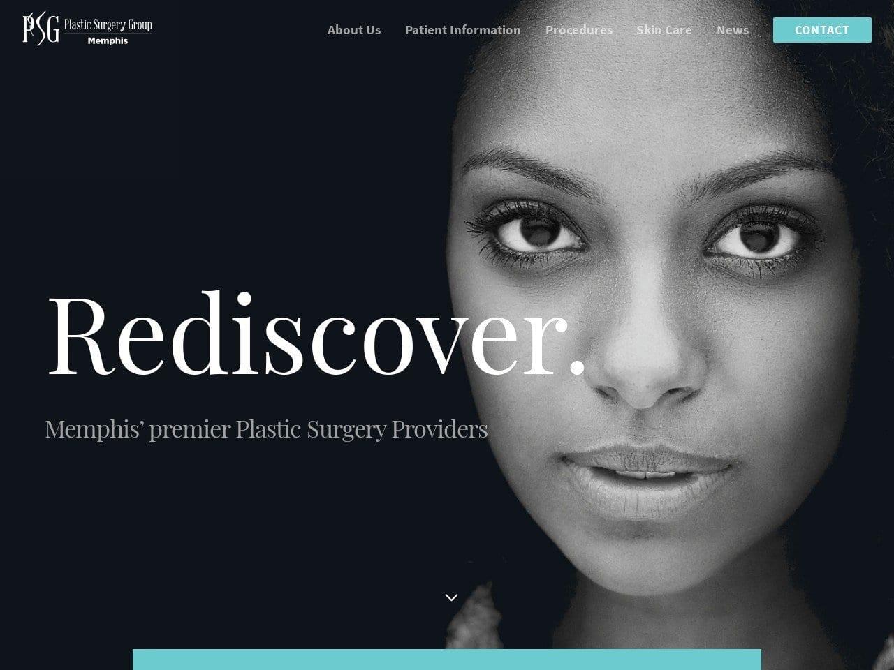 Plastic Surgery Group screenshot